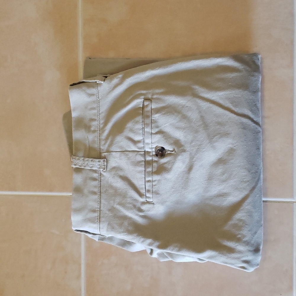 J. Crew Factory Flannel Lined Pants